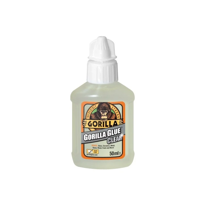 Cola Gorilla Transparente 50ml