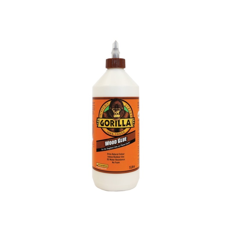 Cola Gorilla para Madeira 1l