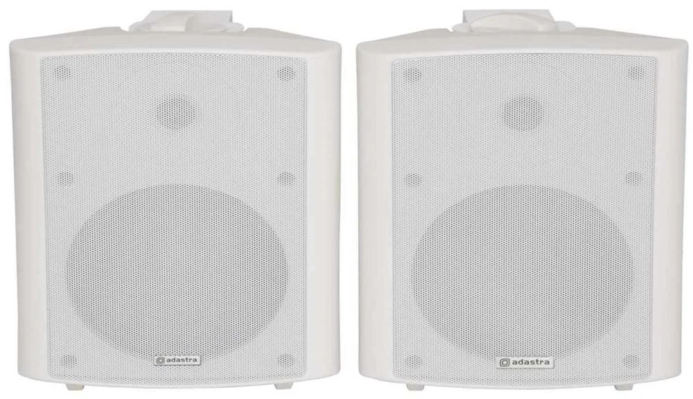 Conjunto 2 Colunas 6.5" 2 Vias Serie Bc Branco