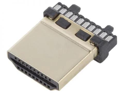 Conector Hdmi de 19 Pinos