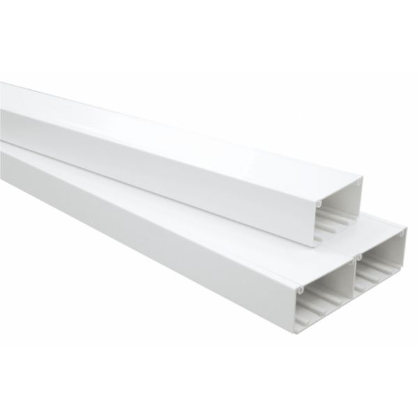 Calha para Distribui&ccedil;ao 110x50mm Branco