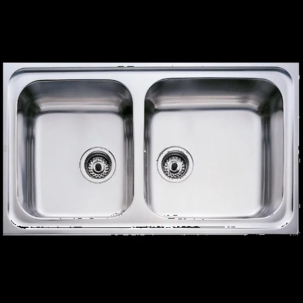 LAVA LOUÇA TEKA - CLASSIC 2C 86 (SIF) - INOX
