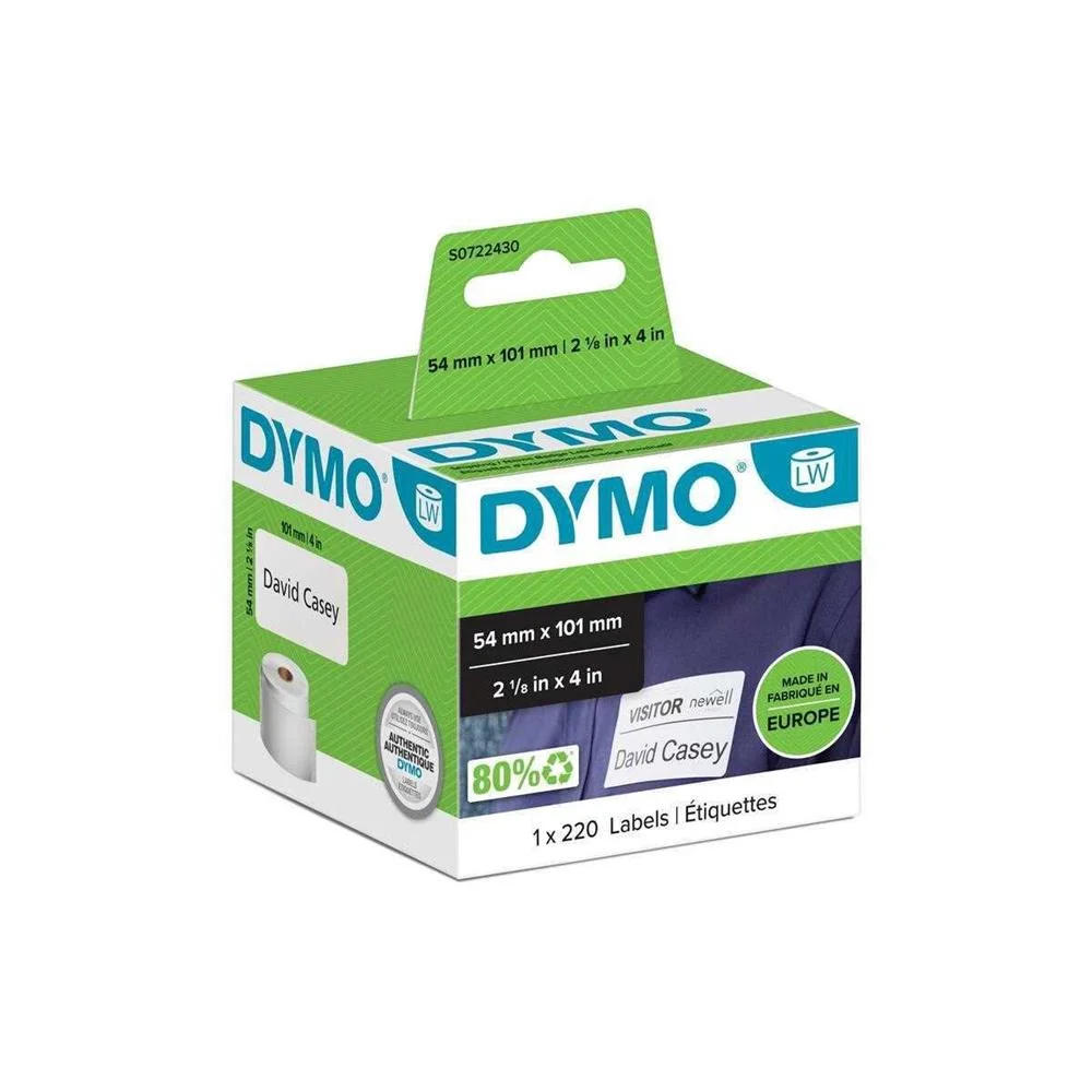 Dymo Klebeetiketten 99014 (S0722430)