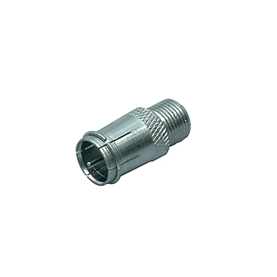 Adaptador F Macho Para F Femea