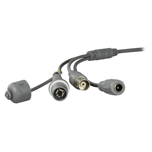 C&acirc;mara "4-Em-1" Fullhd 1080p Ip66 - Hik Vision