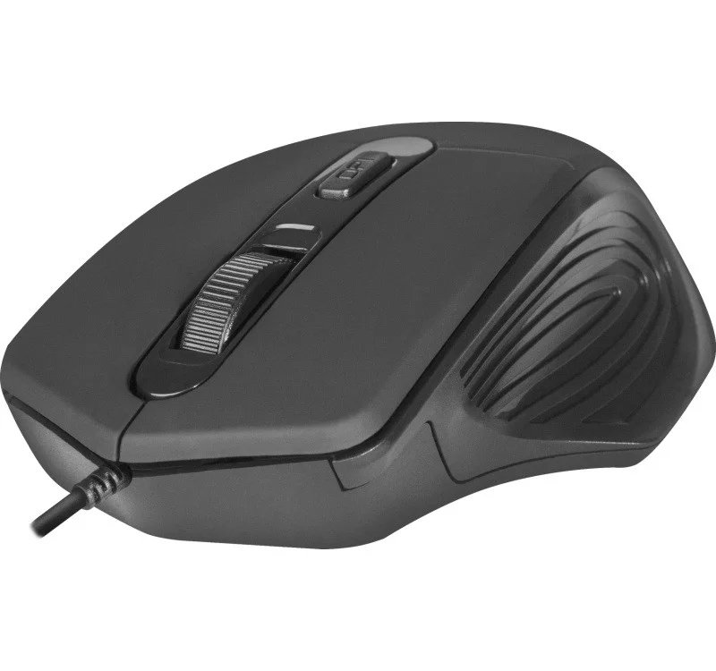 Rato com Fios Defender Datum Mb-347  1600 Dpi  P