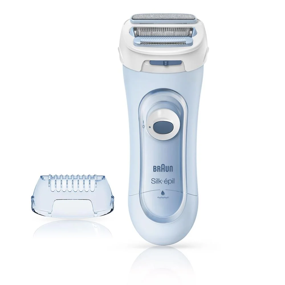 Braun Ls 5160 Womens Shaver Blue 1 Head(S) Trimm.