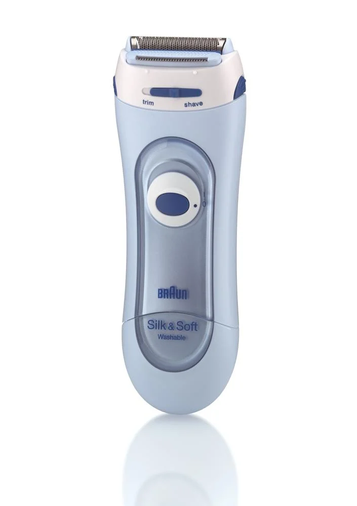 Braun Ls 5160 Womens Shaver Blue 1 Head(S) Trimm.