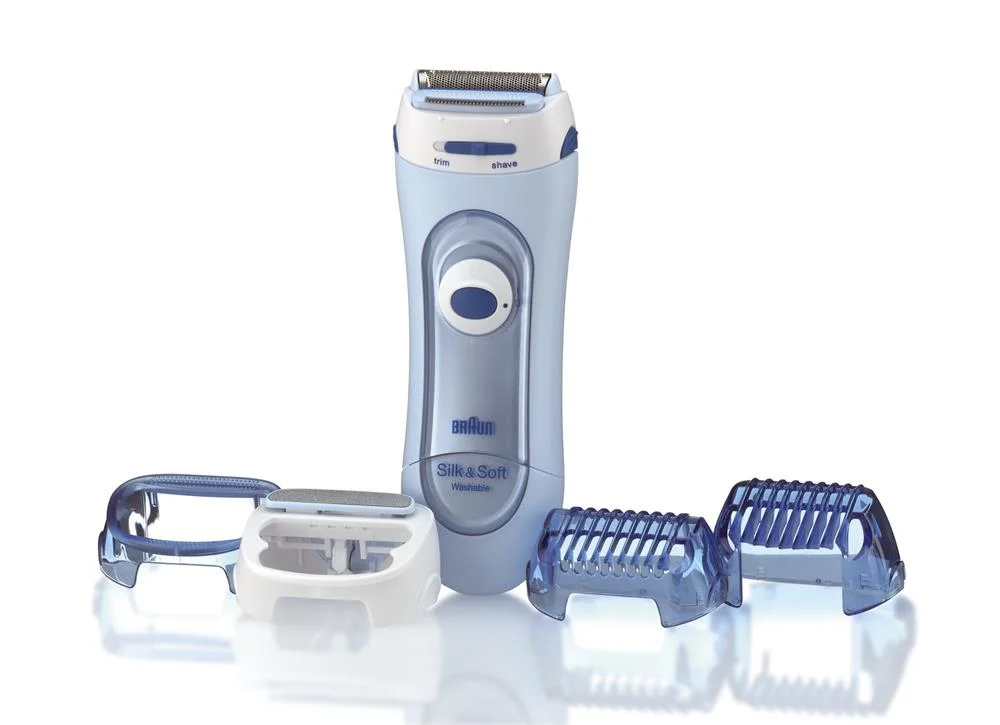 Braun Ls 5160 Womens Shaver Blue 1 Head(S) Trimm.
