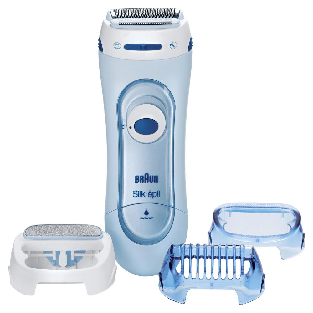 Braun Ls 5160 Womens Shaver Blue 1 Head(S) Trimm.