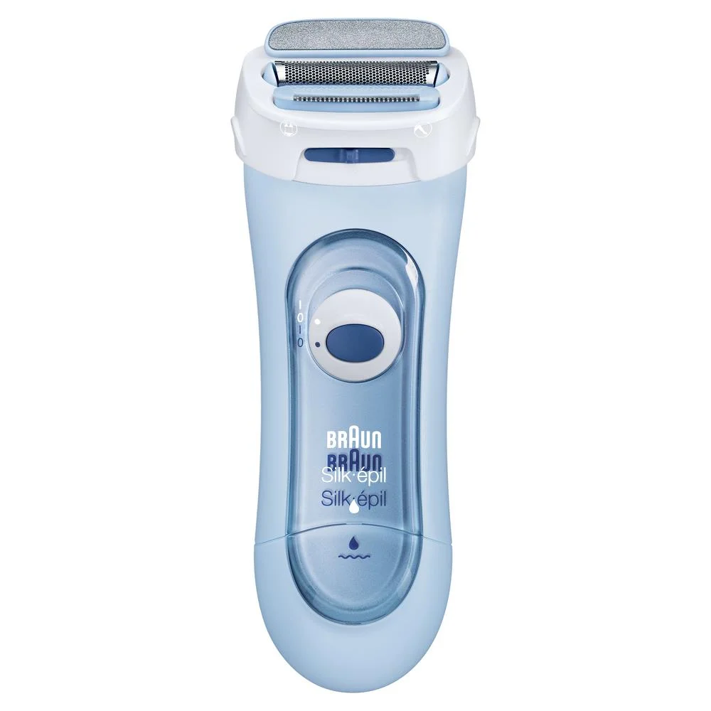 Braun Ls 5160 Womens Shaver Blue 1 Head(S) Trimm.