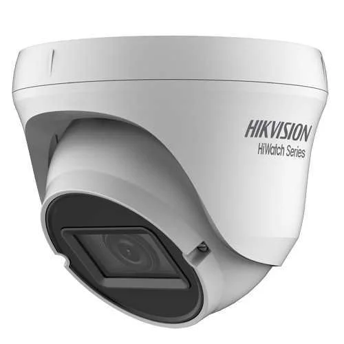 C&acirc;mara Turret 2mp (Tvi/Ahd/Cvi/Cvbs) - Hik Vision