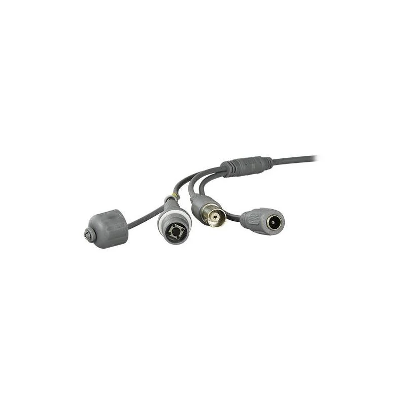 Camara Bullet 5mp-1080p Tvi/ahd/cvi/cvbs-varifocal
