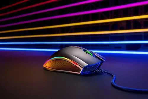 Rato Razer Mamba Elite