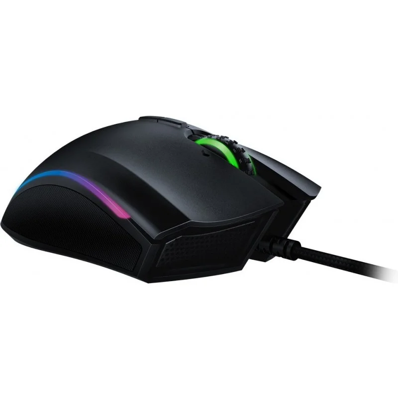 Rato Razer Mamba Elite