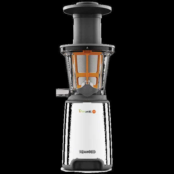 Kenwood Jmp 400 Wh Juice Maker Slow Juicer Black .