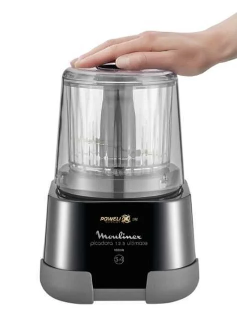 Moulinex Picadora 1000w Xxl La Moulinette