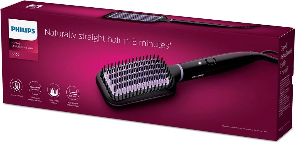 Cepillo Philips Bhh880/00 Alisador