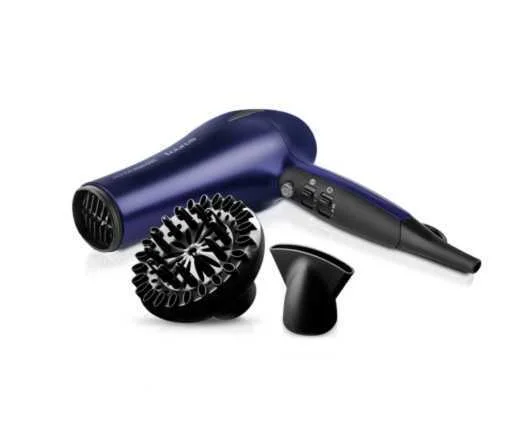 Secador de Cabelo Taurus Fashion 3000 2200W Azul .