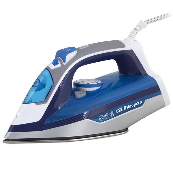 Plancha Orbegozo Sv 2670 2600w Cer?mica