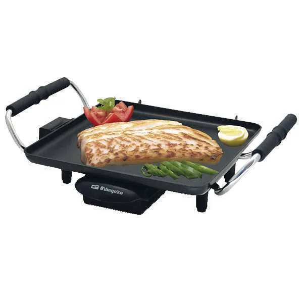 Plancha Cocina Orbegozo Tb2206 27x27