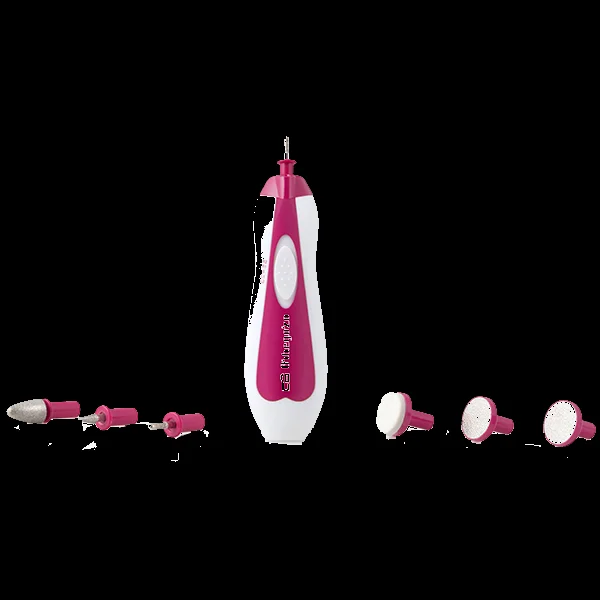 Set Manicure e Pedicure Orbegozo - Set 5125