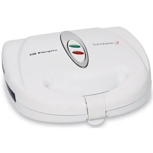 Sanduicheira 800W - ORBEGOZO