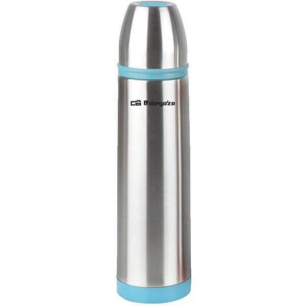 Termo Líquidos Orbegozo Inox P/ Liquidos (750ml)