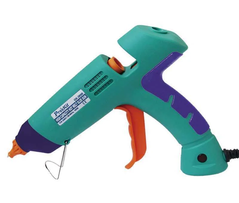 Pistola de Cola de Fusão Hrv6650 100w