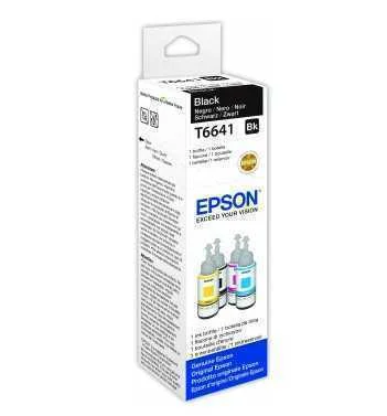 Epson Ink Cart. C13t664140 F?r L382/L386/L486/Ecotank Et-2600/ 2650/L310/L375/L575/ Expression Et-26