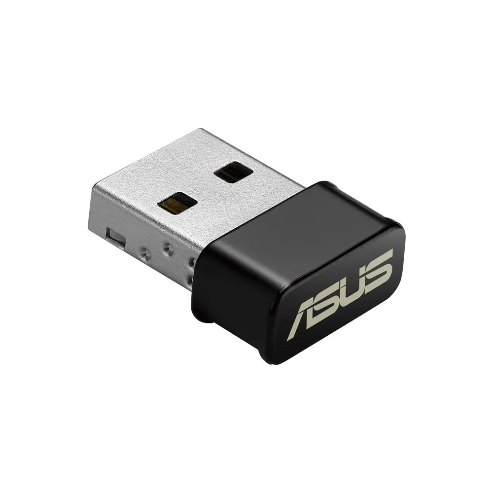 Asus Wlan-Stick Wlanstick Usb-Ac53 Usbac53 Nano (90ig03p0-Bm0r10)