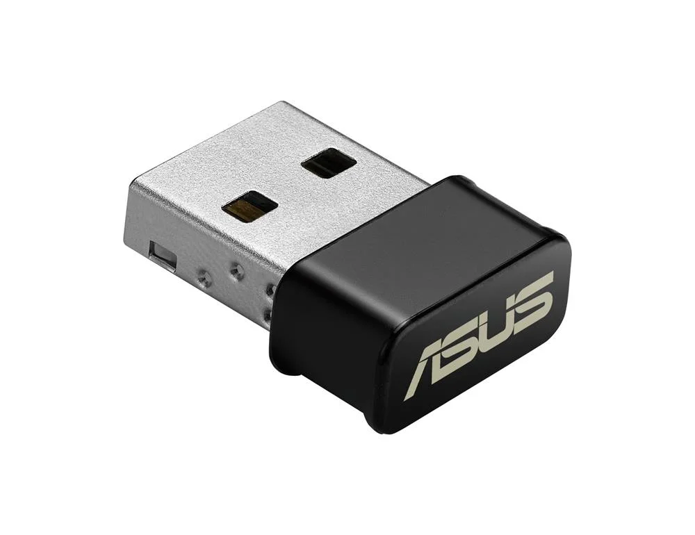 Asus Wlan-Stick Wlanstick Usb-Ac53 Usbac53 Nano (90ig03p0-Bm0r10)