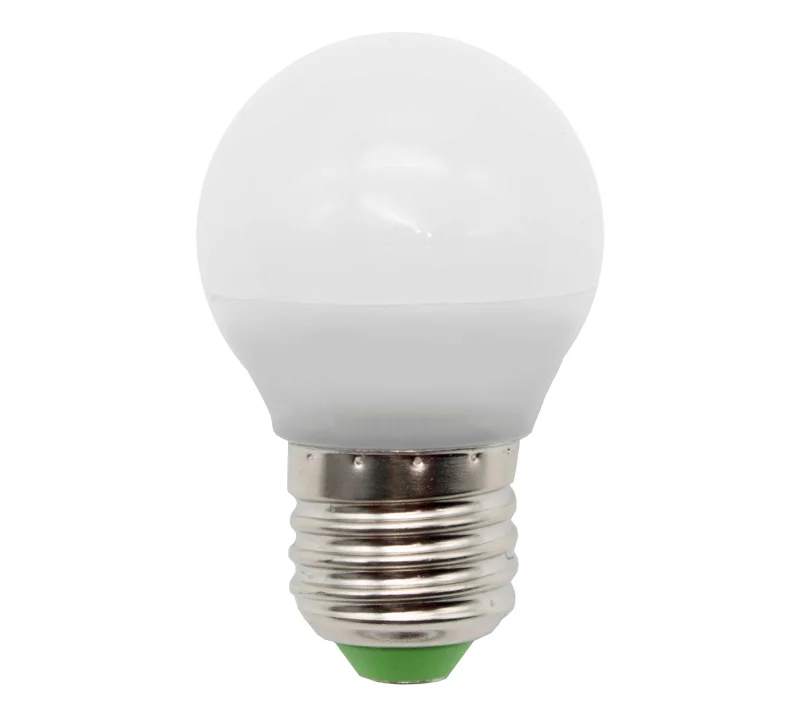 LED G45 E27 7W 4000K LX