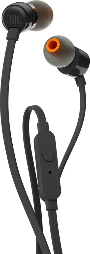 Jbl Earphones T110 Black