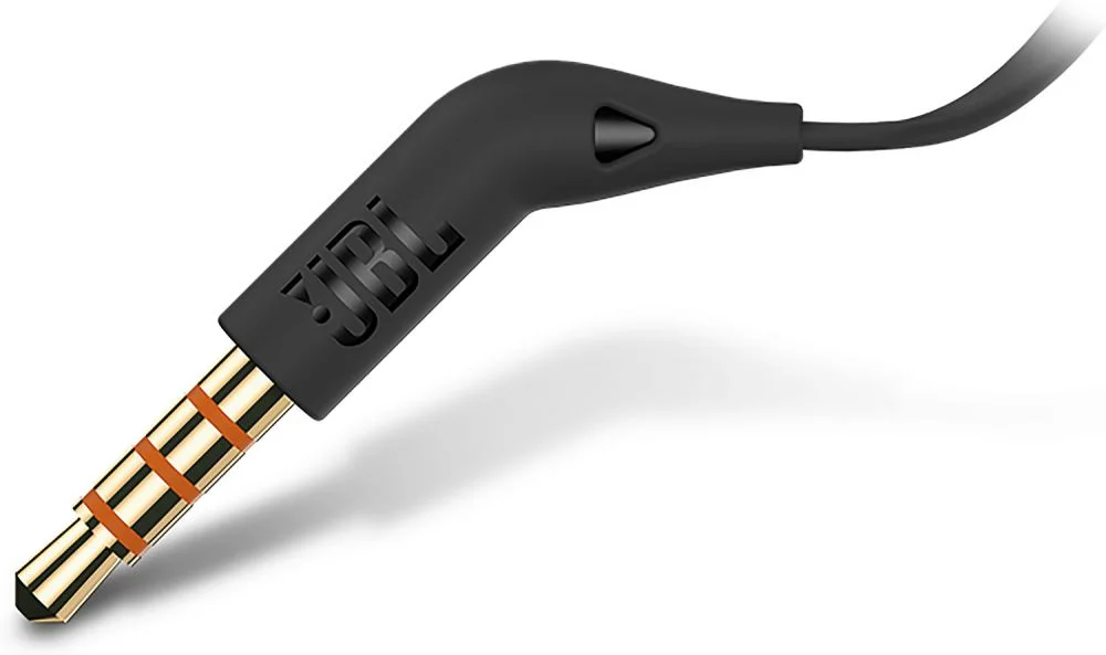 Jbl Auricular C/ Microfone Preto