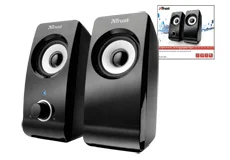 Trust Colunas Remo 2.0 8w Rms Usb