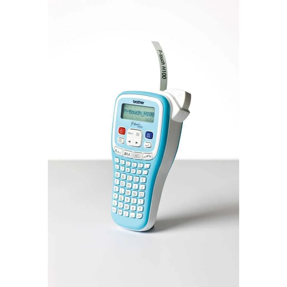 Rotuladora Brother Eletrónica Pt-H100lb