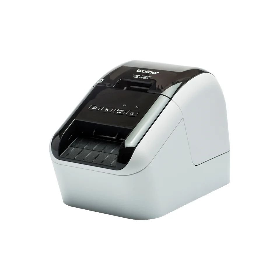 Impressora de Etiquetas Brother Ql-800 - Usb