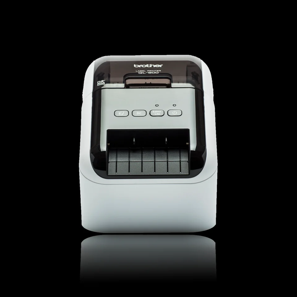 Impressora de Etiquetas Brother Ql-800 - Usb