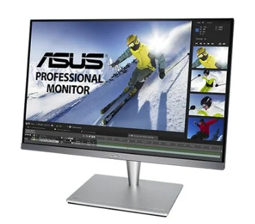 Monitor 24.1" Pa24ac (16:10) 1920x1200 1xdp/2xhdmi