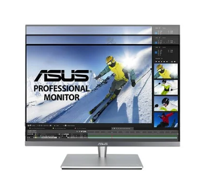 Monitor 24.1" Pa24ac (16:10) 1920x1200 1xdp/2xhdmi