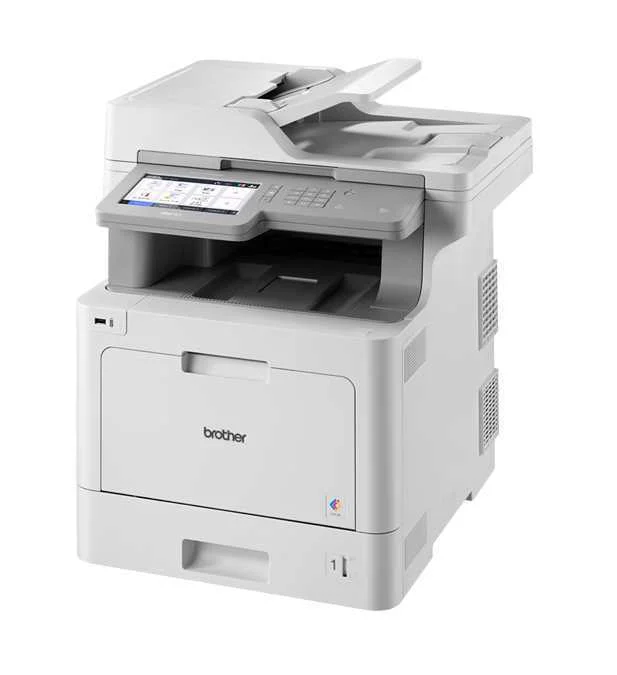 Impressora BROTHER Multifunções Laser Cor - MFCL9.
