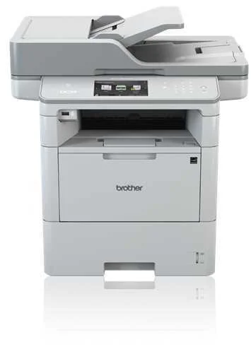 Impressora multifun&ccedil;&otilde;es Brother DCP-L6600DW 24 ppm
