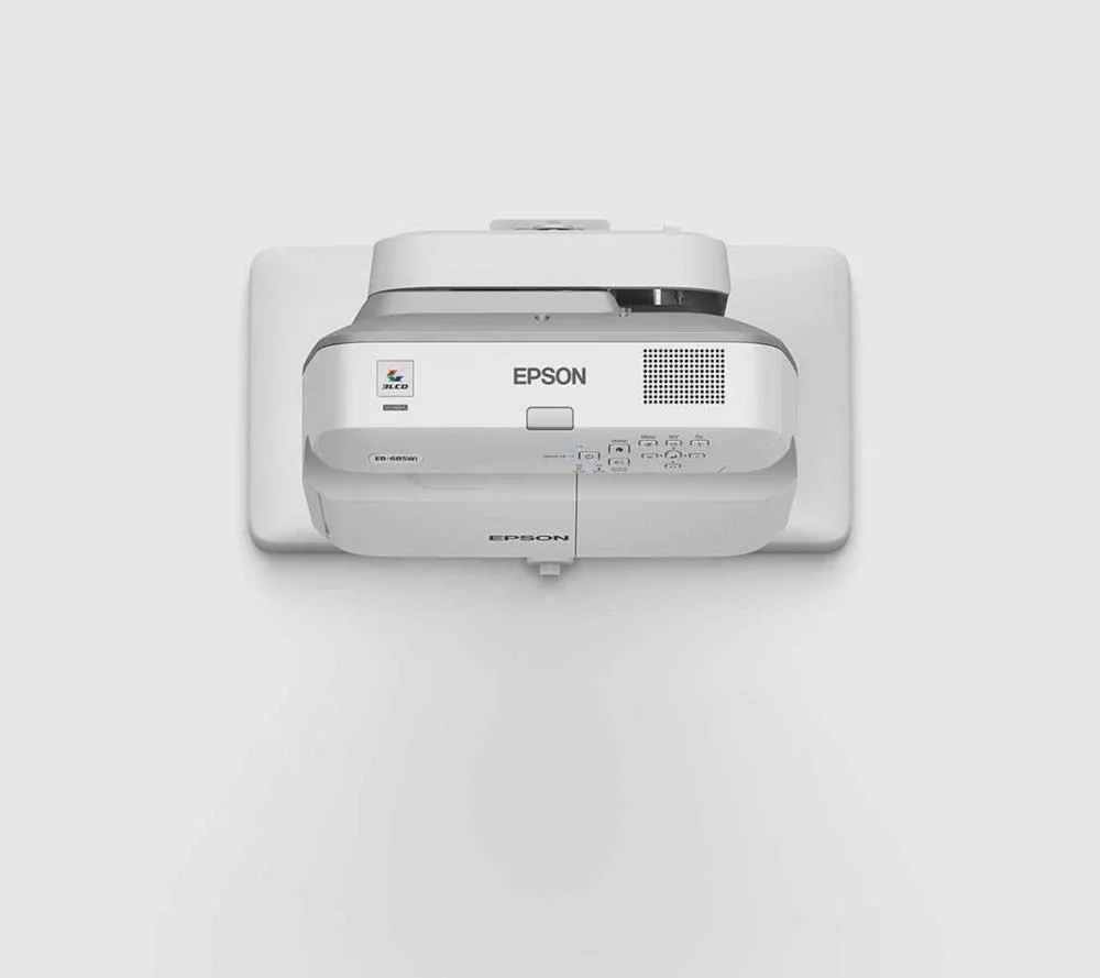 Projector Epson EB-685WI WXGA 3500 Lm