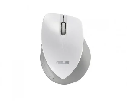 Rato S/ Fios 1600dpi C/ Scroll (Branco) - Wt465