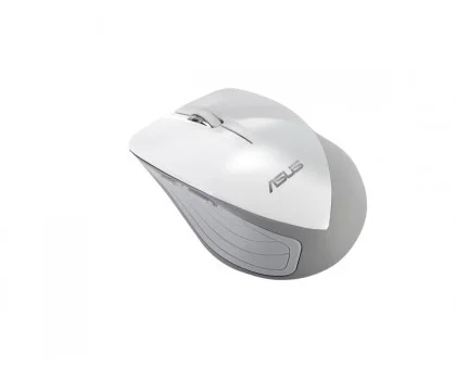 Rato S/ Fios 1600dpi C/ Scroll (Branco) - Wt465