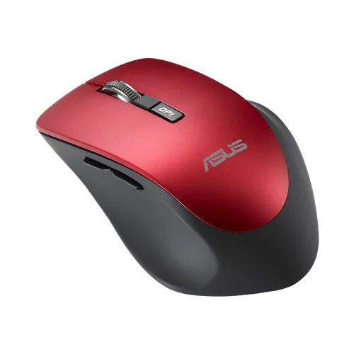Asus Wt425 Wireless Optical Rot Maus
