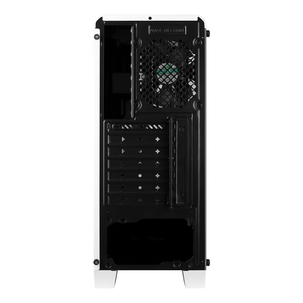 Aerocool Cylon LED Usb 3.0 Con Ventana Blanca