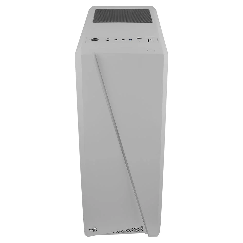 Aerocool Cylon LED Usb 3.0 Con Ventana Blanca