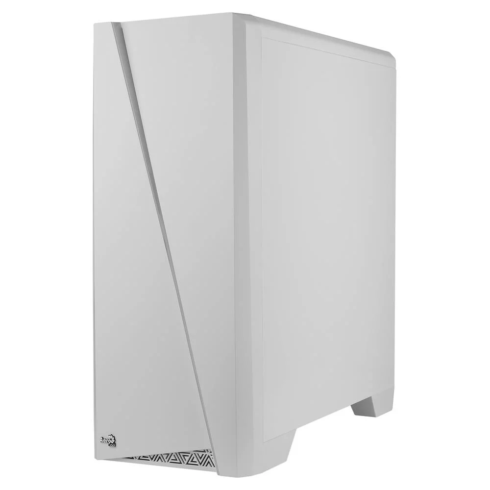 Aerocool Cylon LED Usb 3.0 Con Ventana Blanca